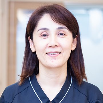 木本 晶子先生